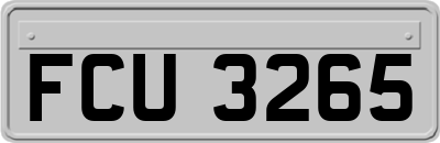 FCU3265