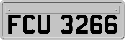FCU3266