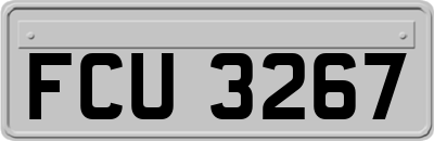 FCU3267