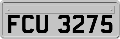 FCU3275