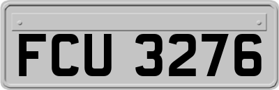 FCU3276