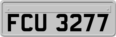 FCU3277