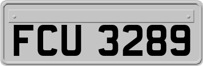 FCU3289
