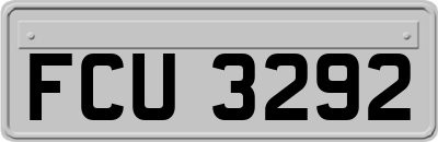 FCU3292