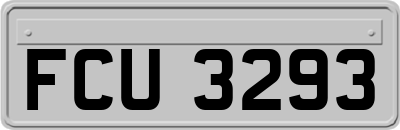 FCU3293