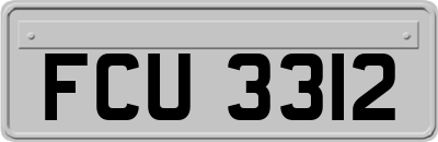 FCU3312