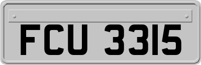 FCU3315