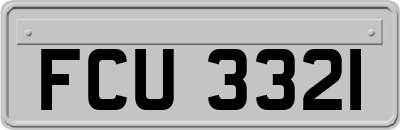 FCU3321