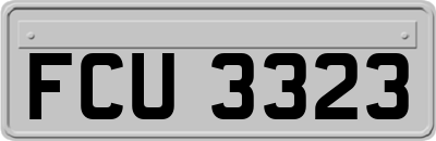 FCU3323
