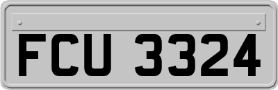 FCU3324