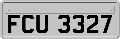 FCU3327