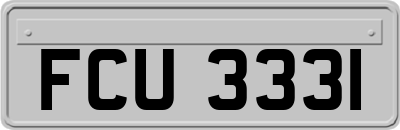 FCU3331
