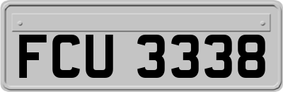 FCU3338