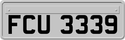 FCU3339