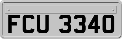 FCU3340
