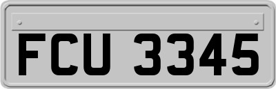 FCU3345
