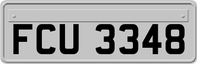 FCU3348