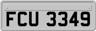 FCU3349