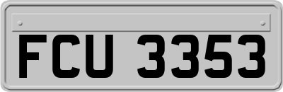 FCU3353