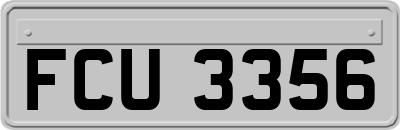 FCU3356