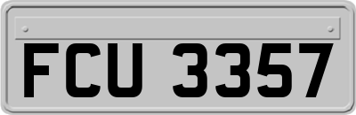 FCU3357