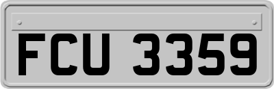 FCU3359