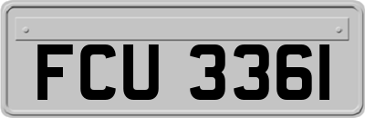 FCU3361