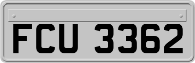 FCU3362