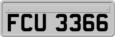 FCU3366