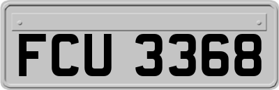 FCU3368