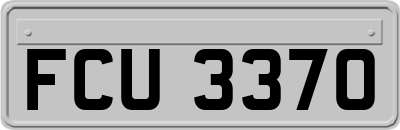 FCU3370