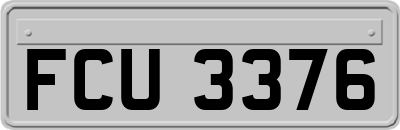 FCU3376