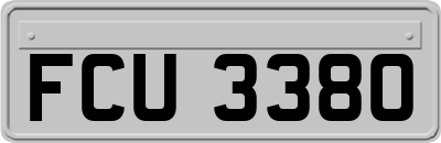 FCU3380