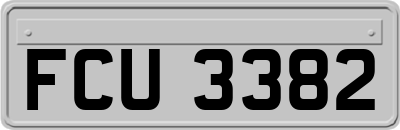 FCU3382