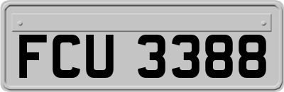 FCU3388