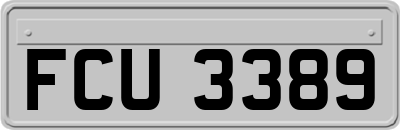 FCU3389