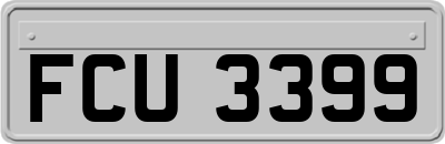 FCU3399