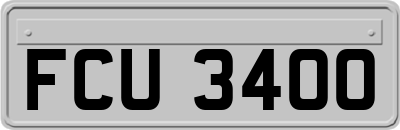 FCU3400