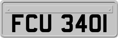 FCU3401