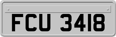 FCU3418