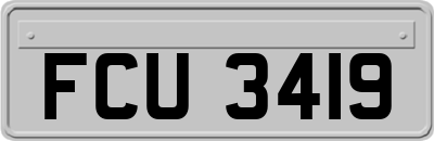 FCU3419