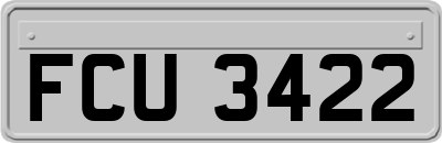 FCU3422