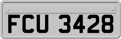 FCU3428