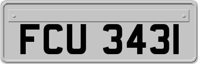 FCU3431