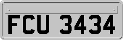 FCU3434