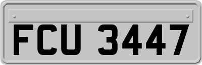 FCU3447
