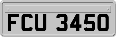 FCU3450
