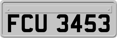 FCU3453