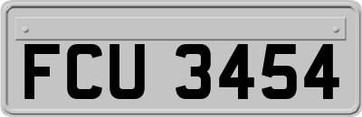 FCU3454