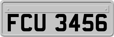 FCU3456